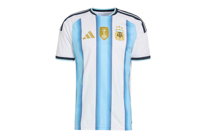 Argentina 26 Authentic Home Jersey
