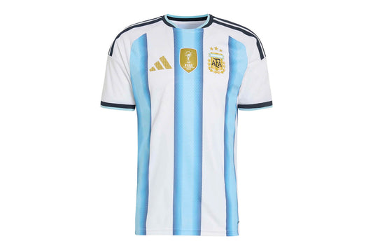 Argentina 26 Authentic Home Jersey