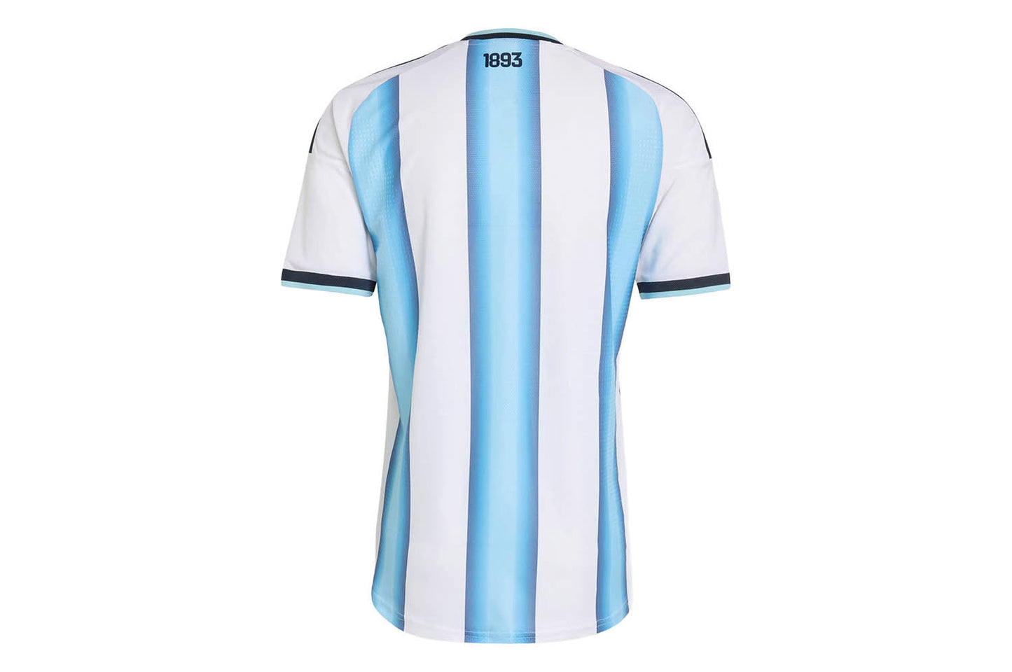 Argentina 26 Authentic Home Jersey