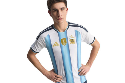 Argentina 26 Authentic Home Jersey