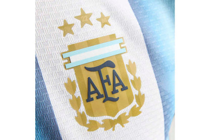 Argentina 26 Authentic Home Jersey