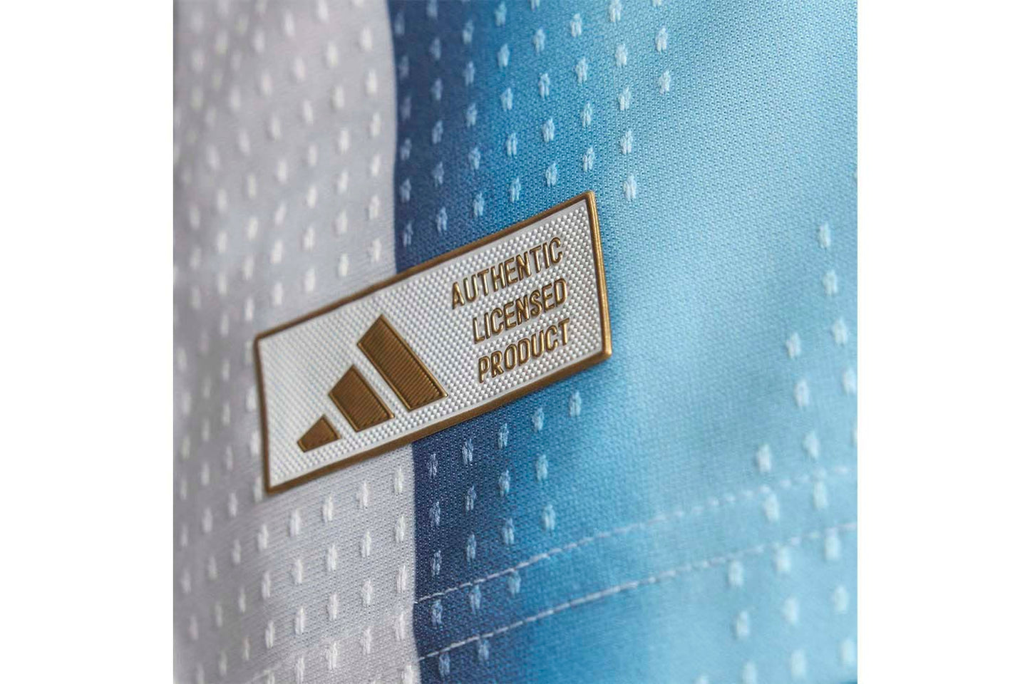 Argentina 26 Authentic Home Jersey