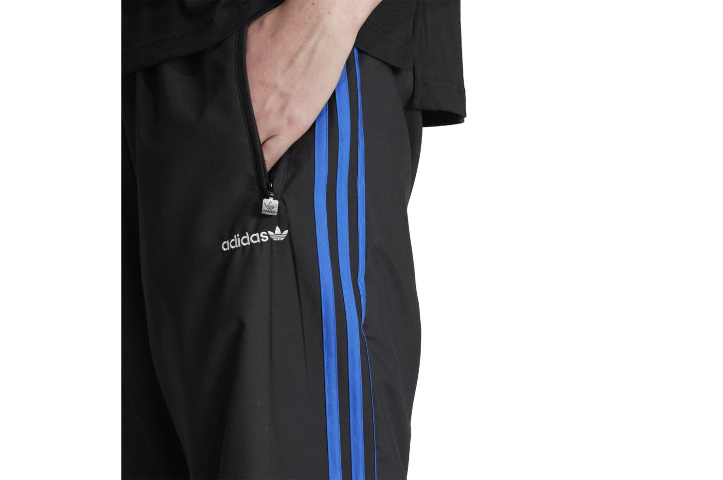 Brushed Woven Training Pants