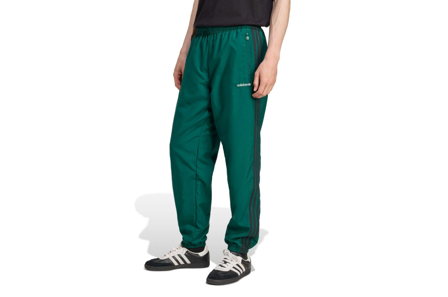 Brushed Woven Training Pants