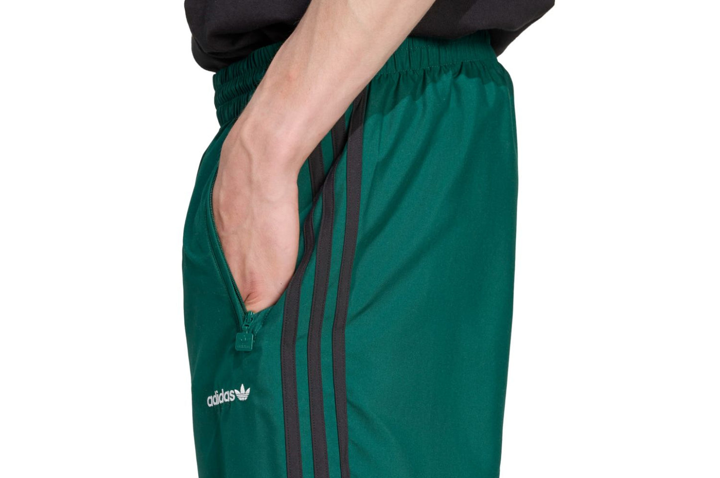 Brushed Woven Training Pants