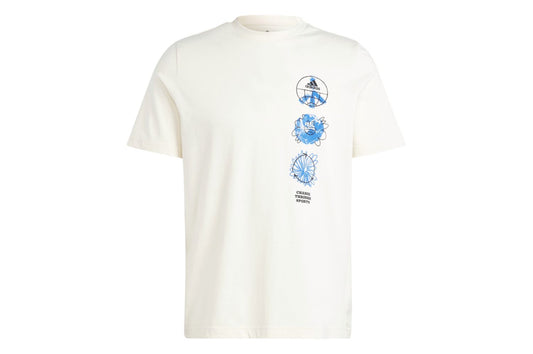 Change Through Triple T-Shirt