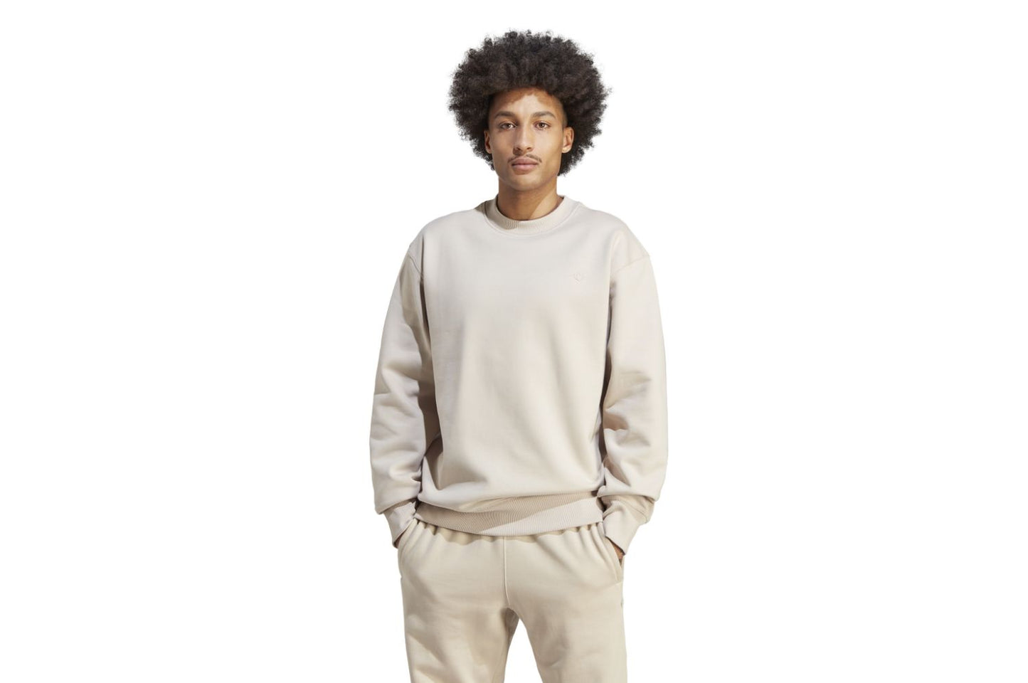 Contempo Crew Sweatshirt