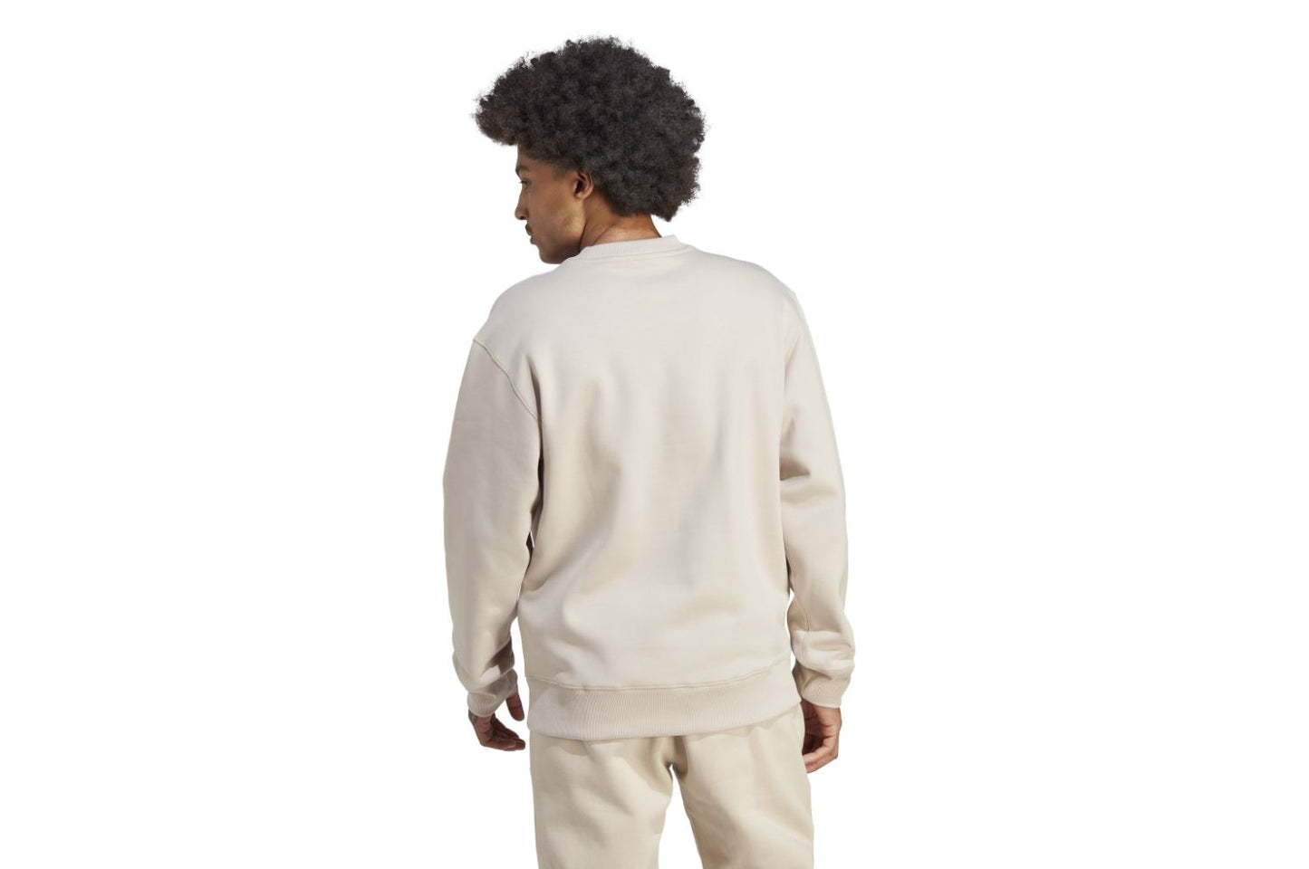 Contempo Crew Sweatshirt