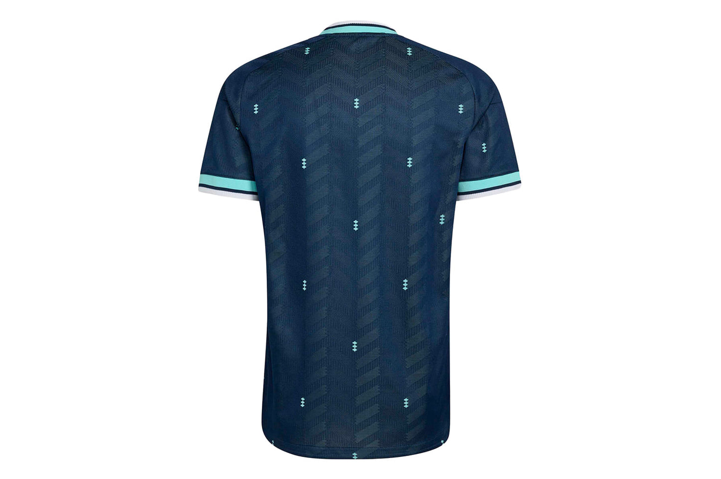 Germany 26 Authentic Away Jersey DFB