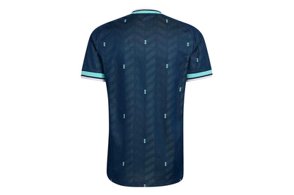 Germany 26 Authentic Away Jersey DFB