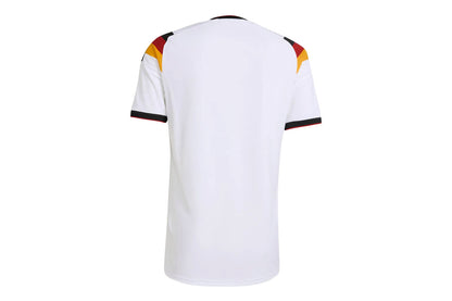 Germany 26 Authentic Home Jersey DFB