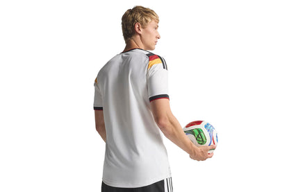 Germany 26 Authentic Home Jersey DFB