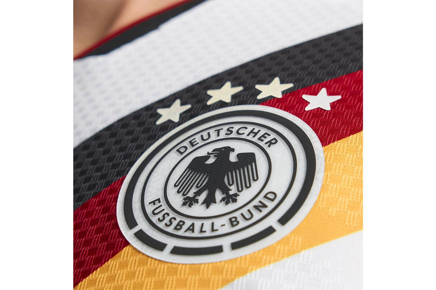 Germany 26 Authentic Home Jersey DFB
