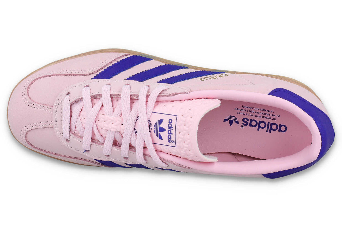 Gazelle Indoor W
