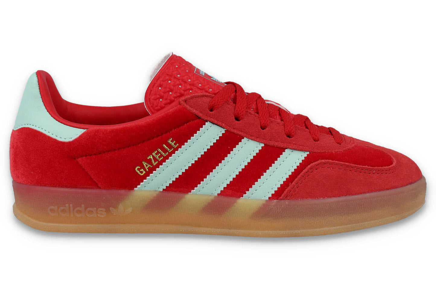 Gazelle Indoor W Velvet