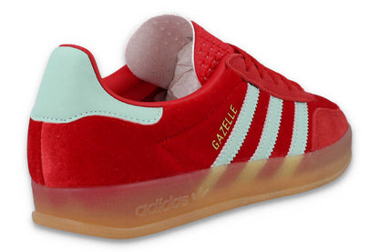 Gazelle Indoor W Velvet