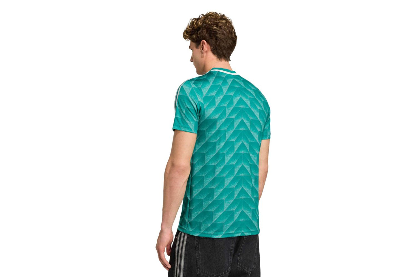 Germany Away 1990 BringBack Jersey