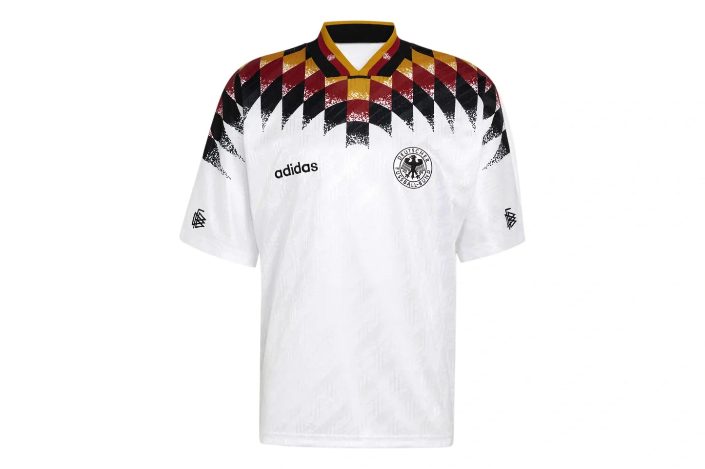 Germany Home 1994 BringBack Jersey
