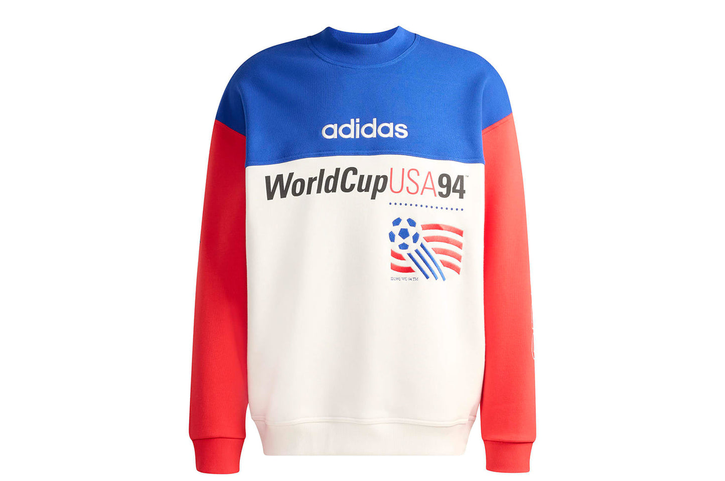 Graphic Sweatshirt Worldcup USA 1994