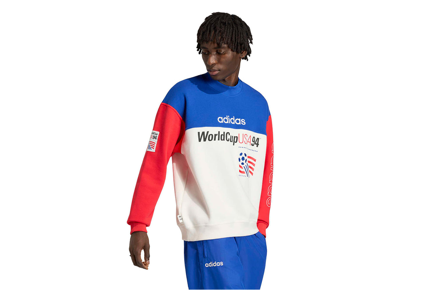 Graphic Sweatshirt Worldcup USA 1994