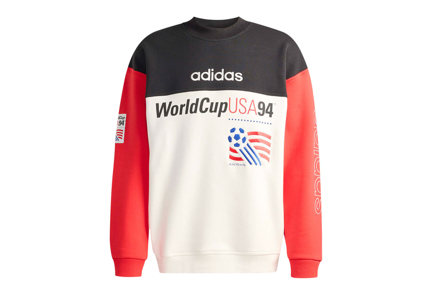 Graphic Sweatshirt Worldcup USA 1994