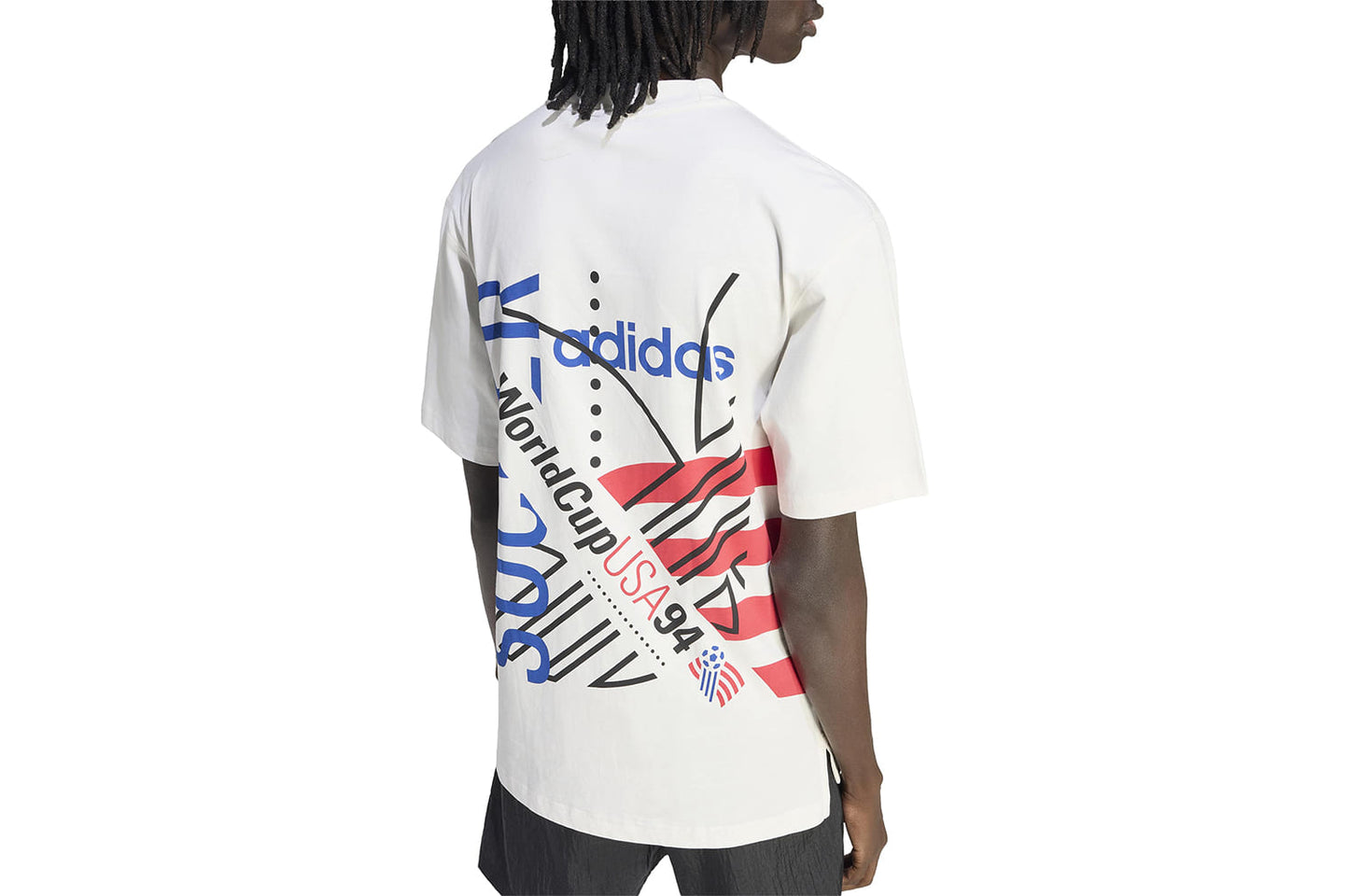 Graphic Tee Worldcup USA 1994