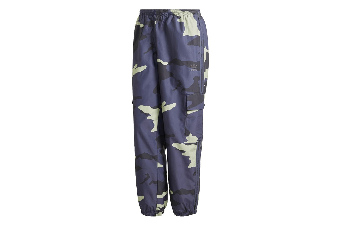Graphics Camo Nylon Trousers