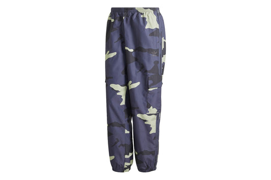 Graphics Camo Nylon Trousers