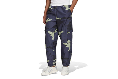 Graphics Camo Nylon Trousers