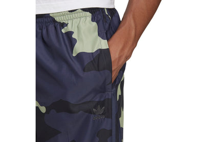 Graphics Camo Nylon Trousers