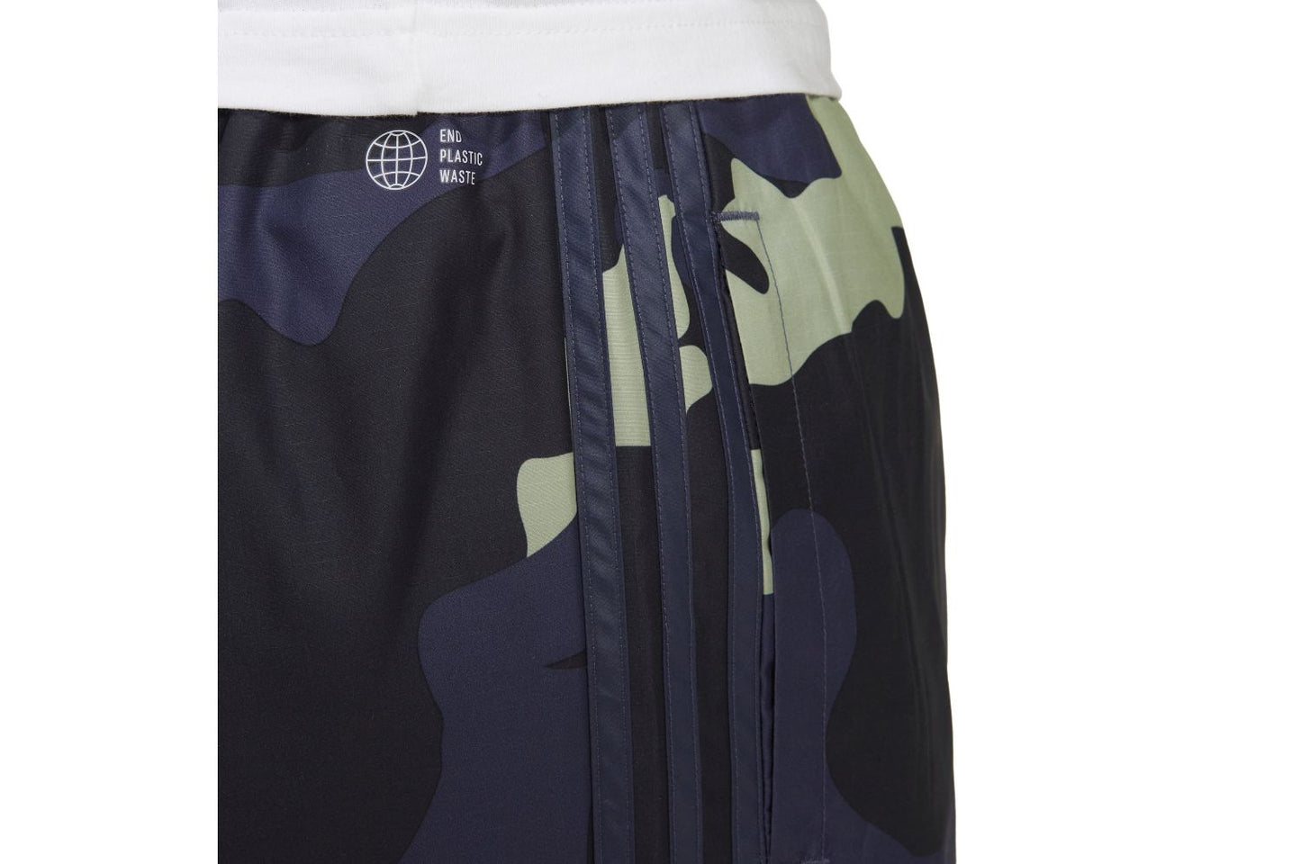 Graphics Camo Nylon Trousers