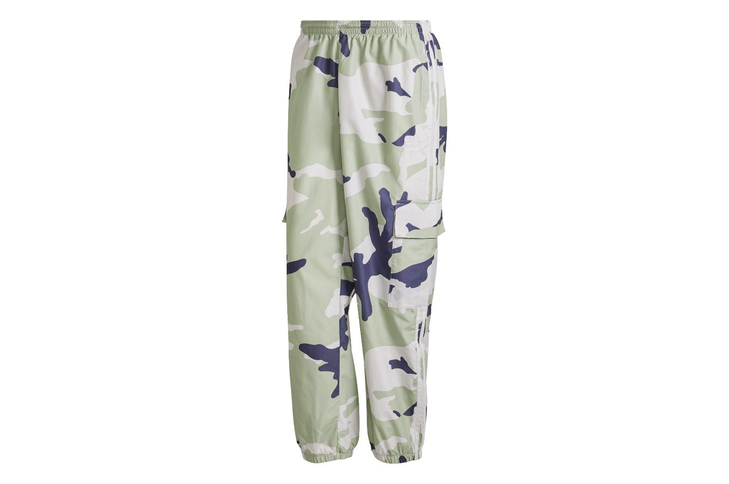 Graphics Camo Nylon Pants