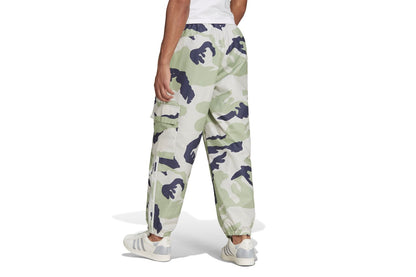 Graphics Camo Nylon Pants