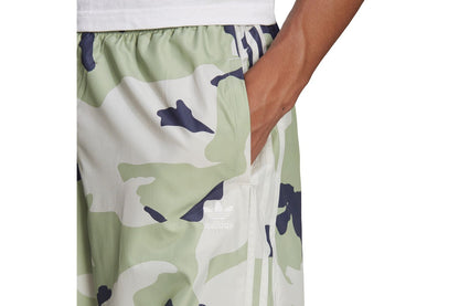 Graphics Camo Nylon Pants