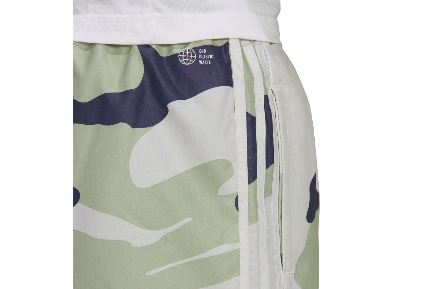 Graphics Camo Nylon Pants