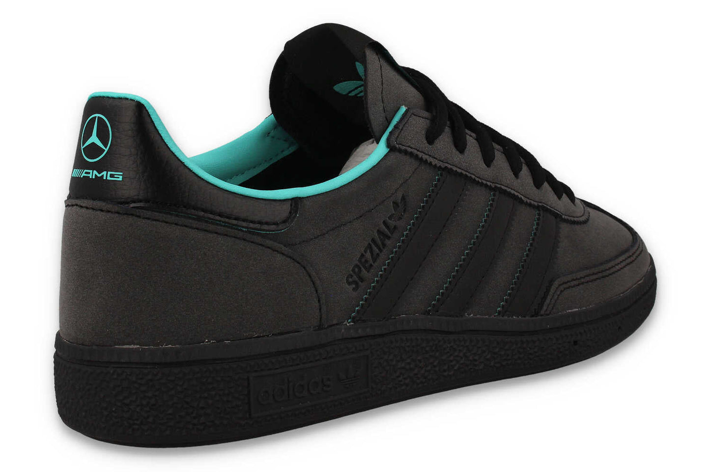 Handball Spezial Mercedes