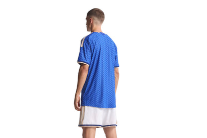Italy 26 Authentic Home Jersey