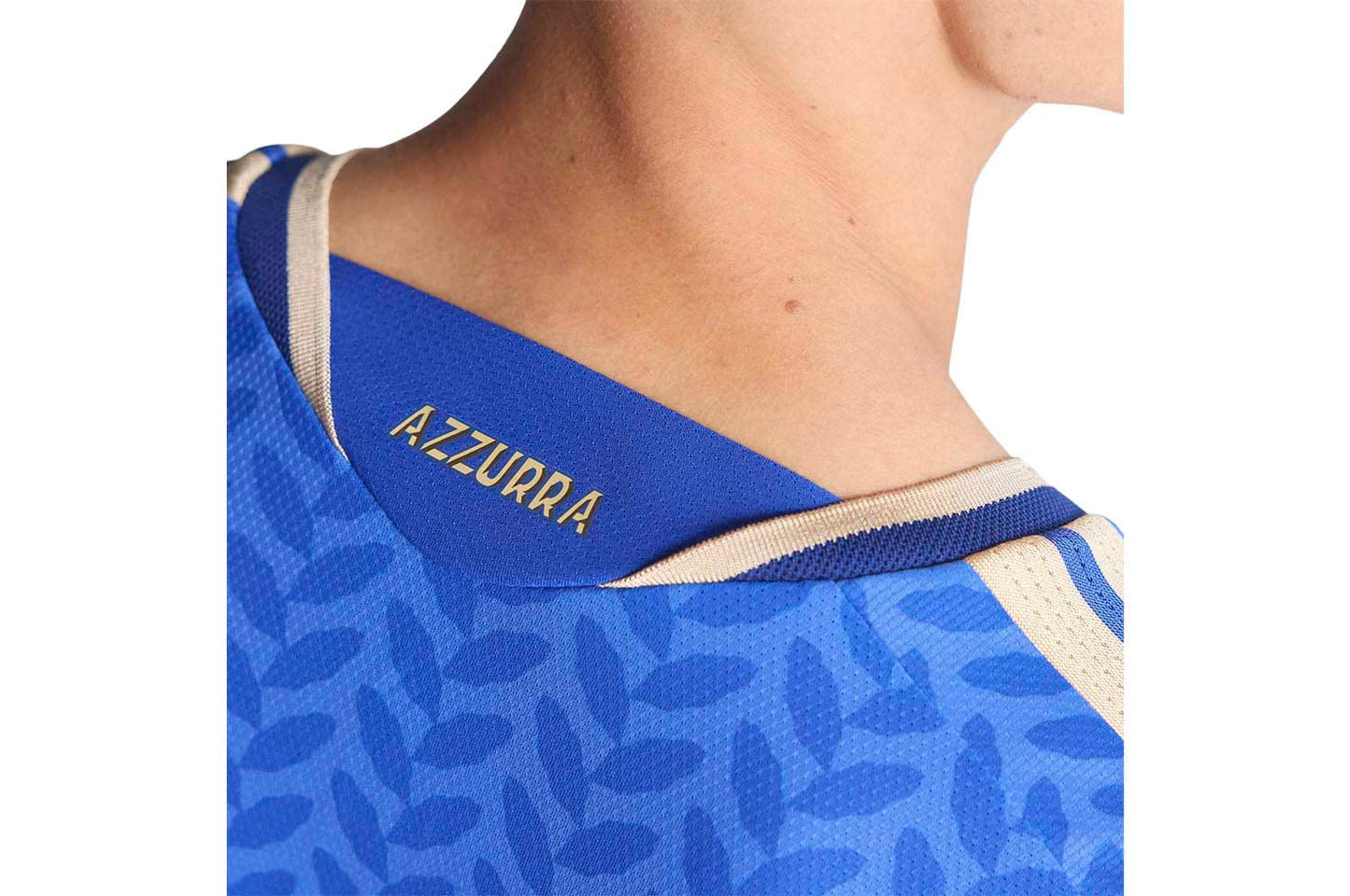 Italy 26 Authentic Home Jersey