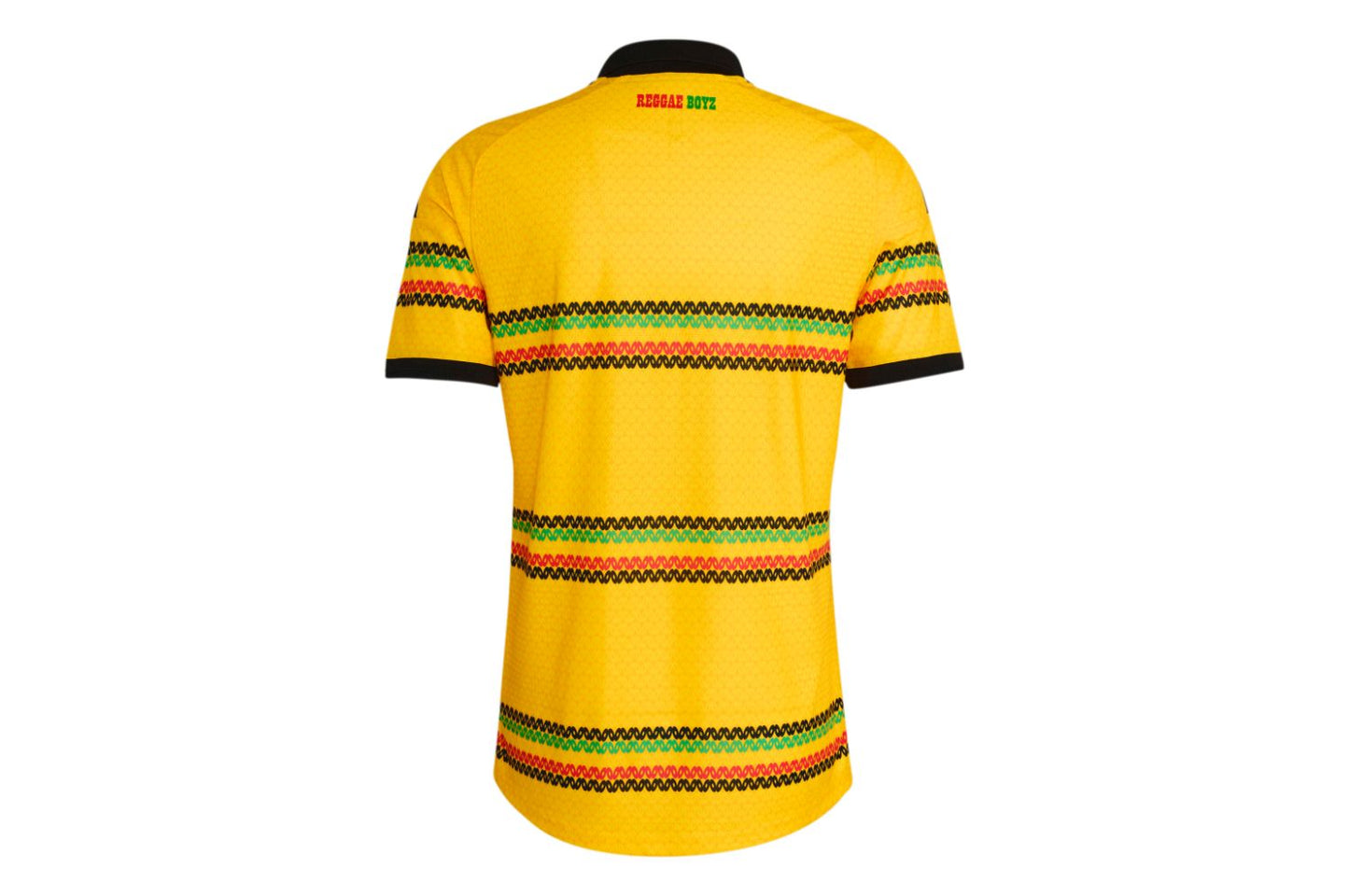 Jamaica 26 x Bob Marley Authentic Home Jersey