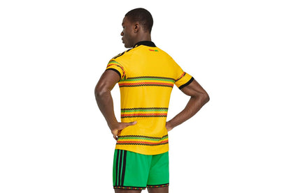 Jamaica 26 x Bob Marley Authentic Home Jersey