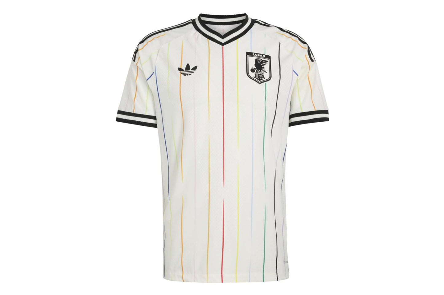 Japan 26 Authentic Away Jersey