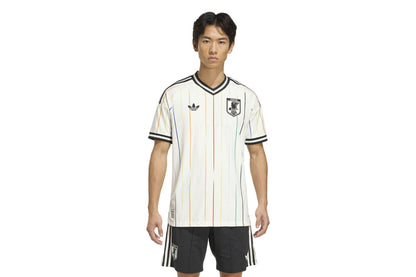 Japan 26 Authentic Away Jersey