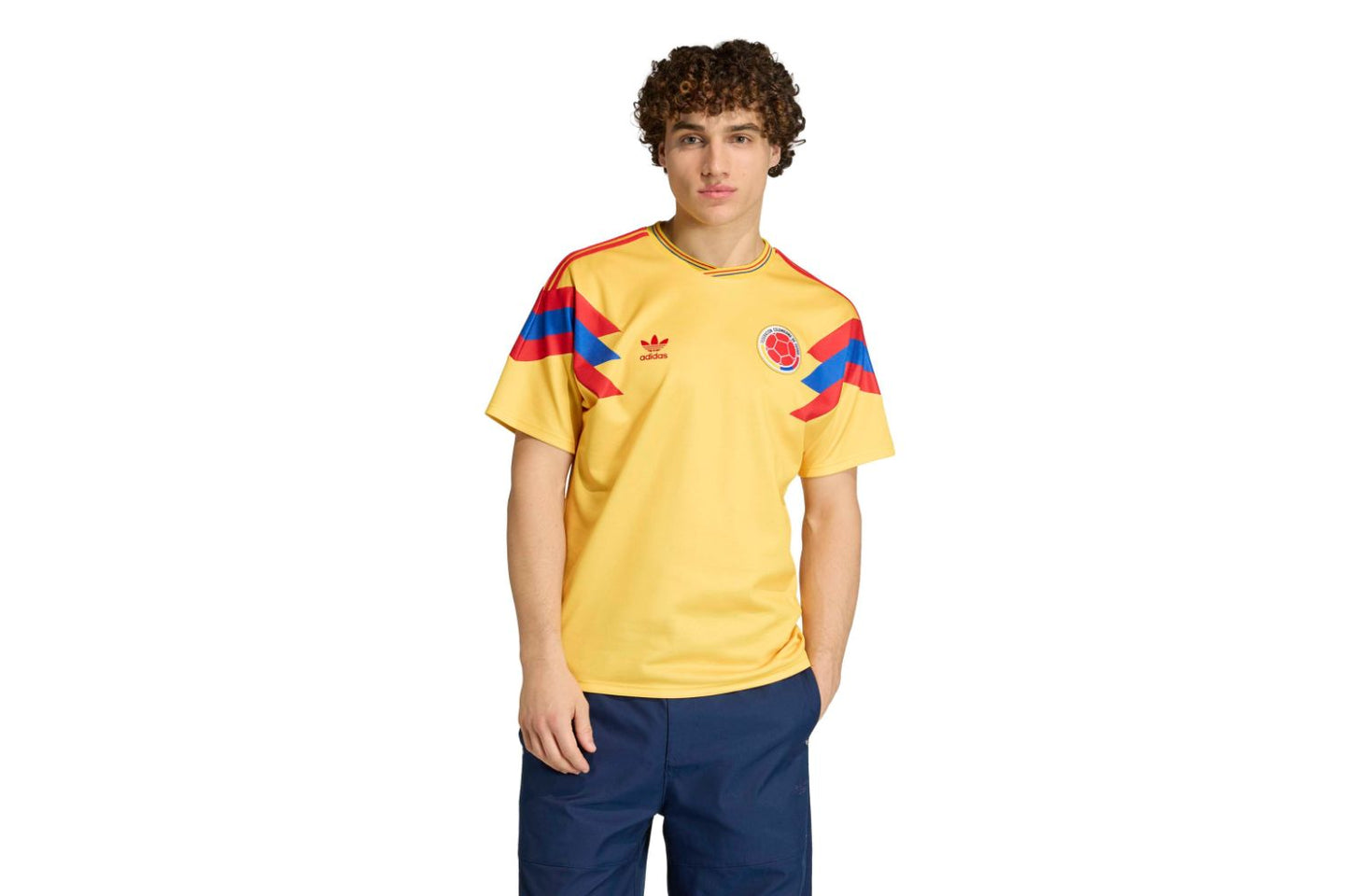 Colombia Away Jersey 1990
