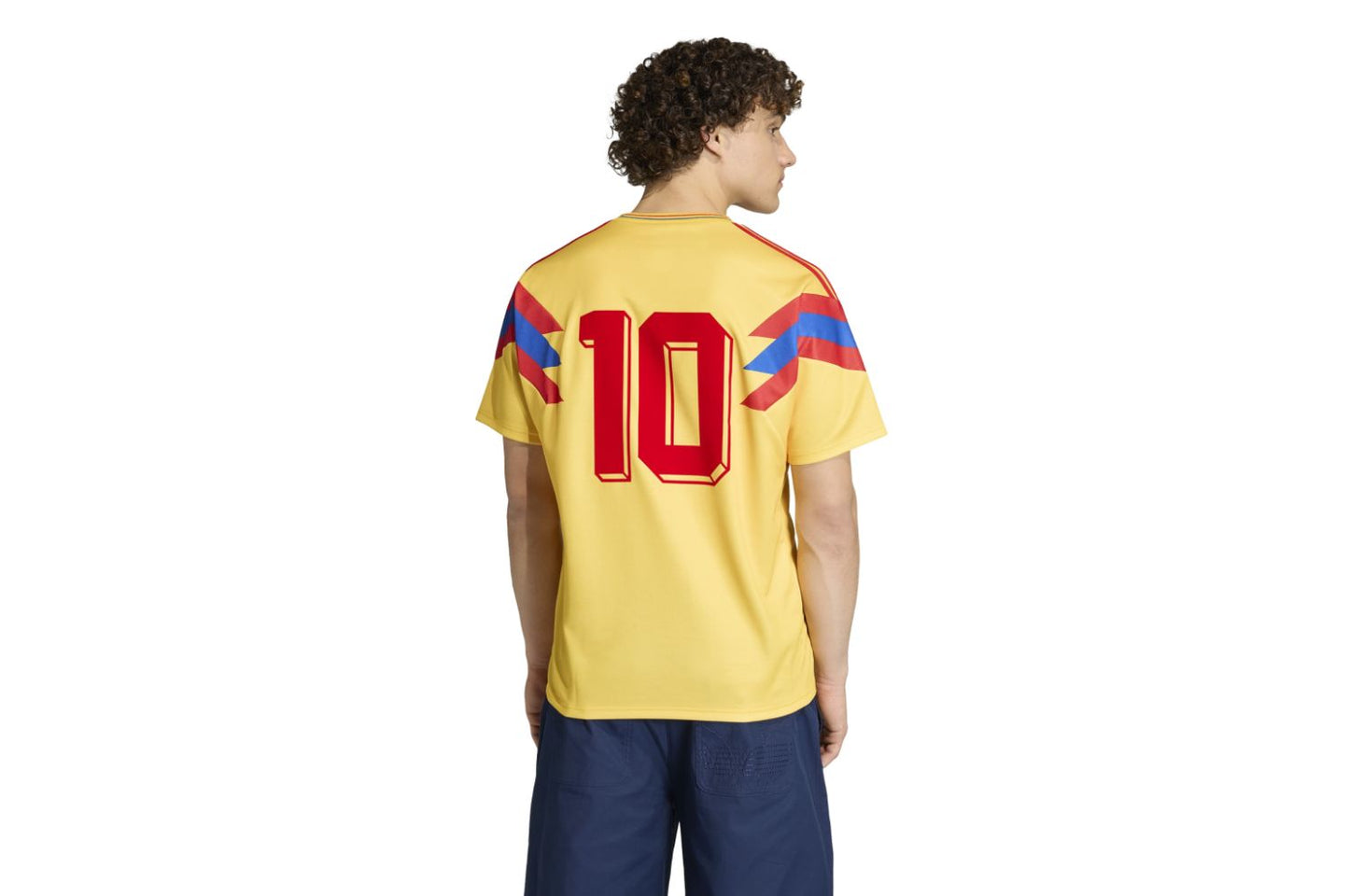 Colombia Away Jersey 1990