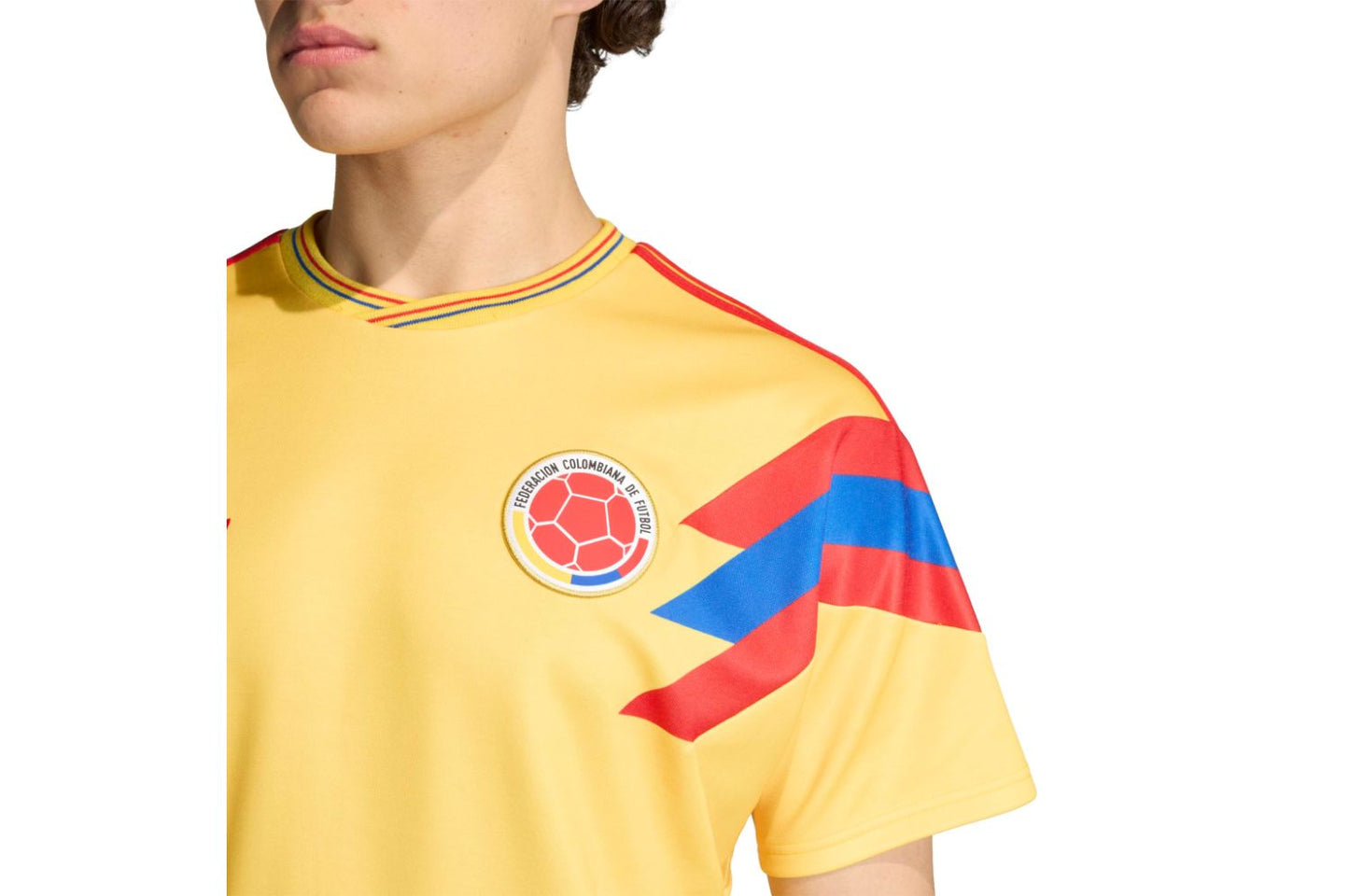 Colombia Away Jersey 1990