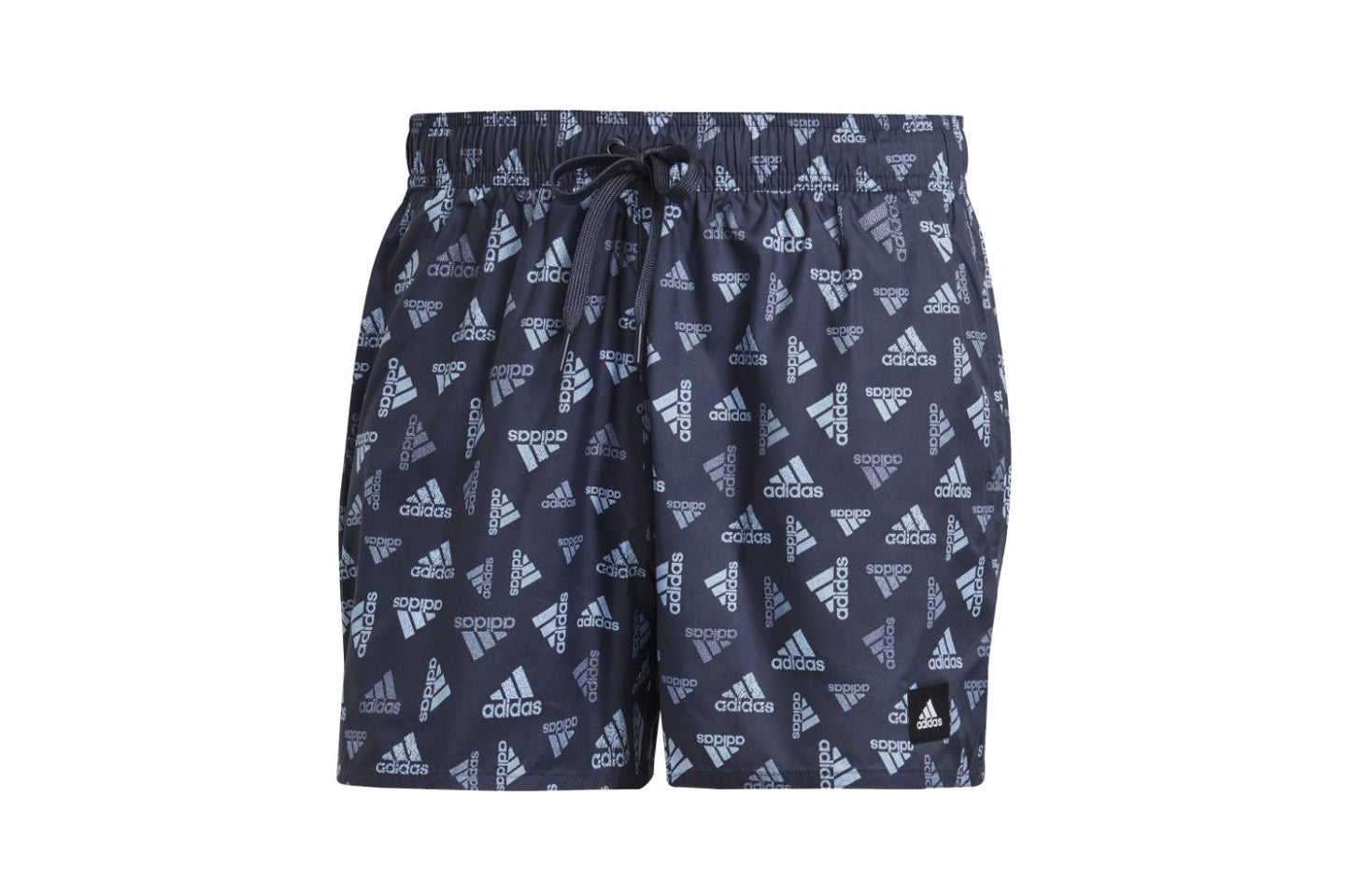 Logo Print CLX Very Short Swim Shorts