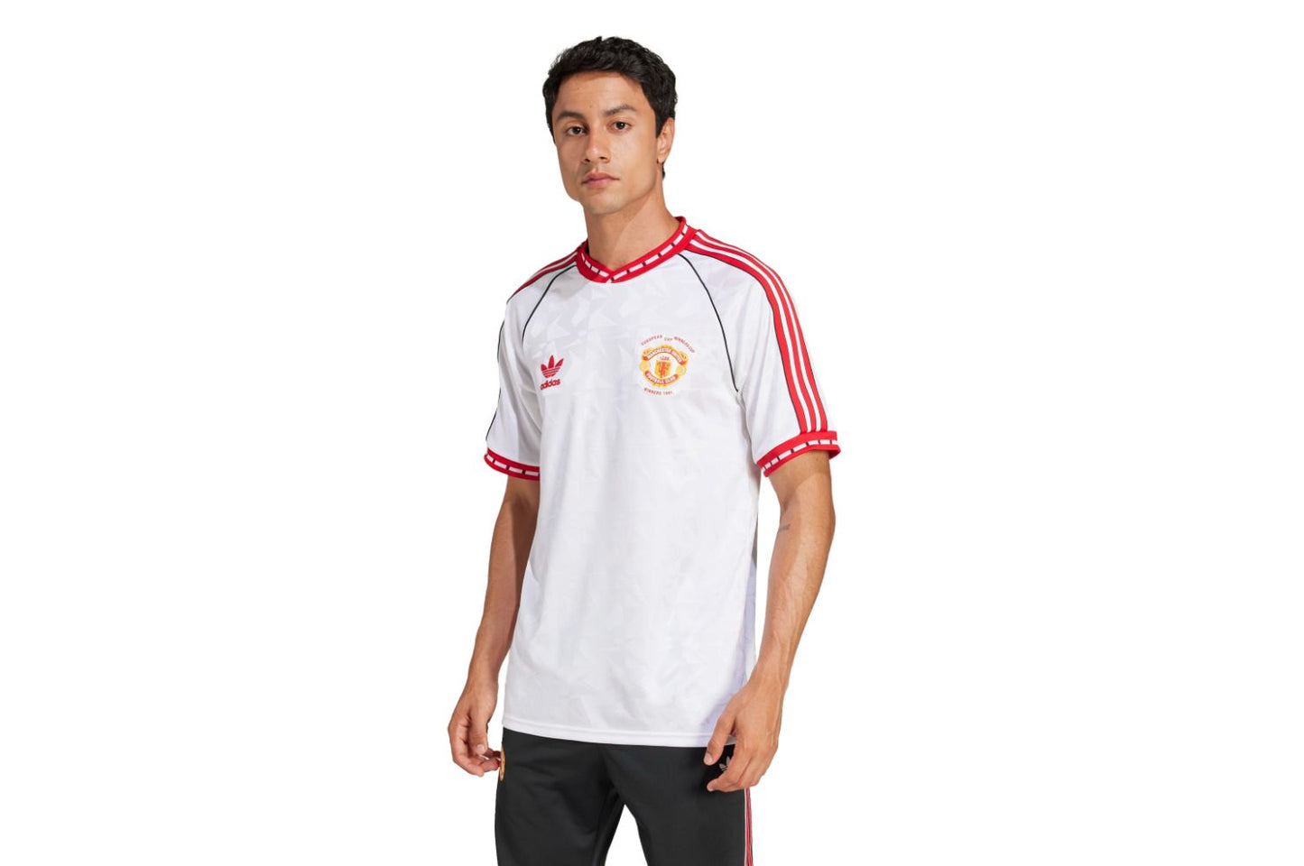 Manchester United 91 Away Jersey