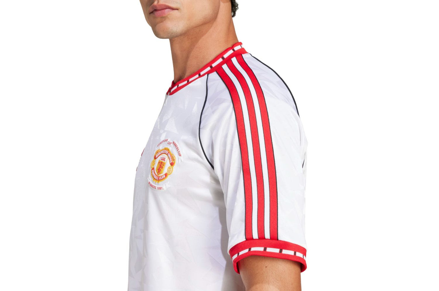 Manchester United 91 Away Jersey