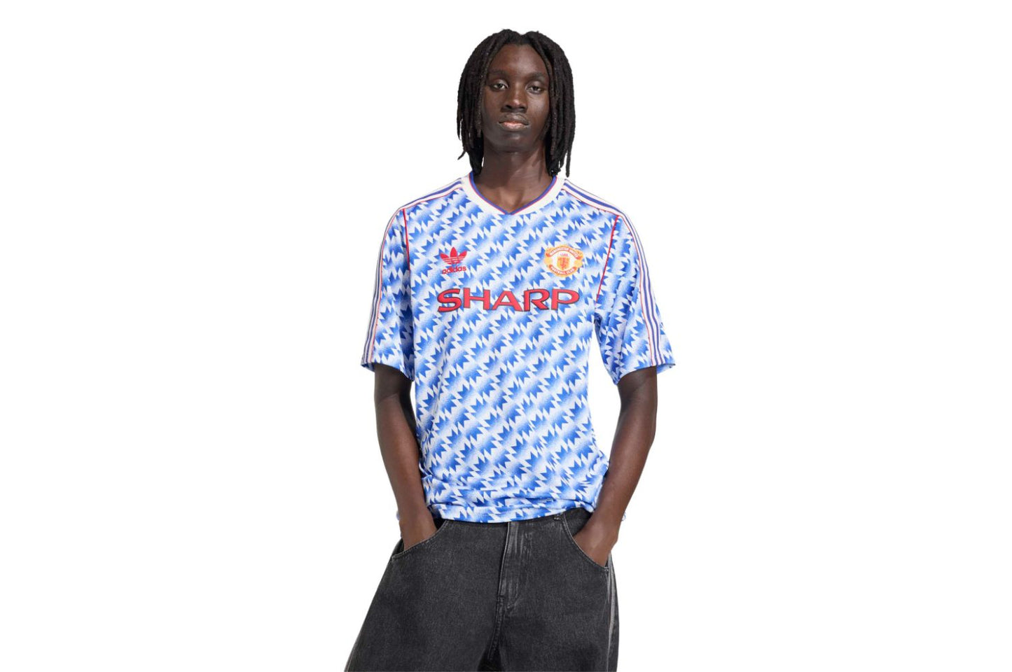 Manchester United Away Jersey 90/92