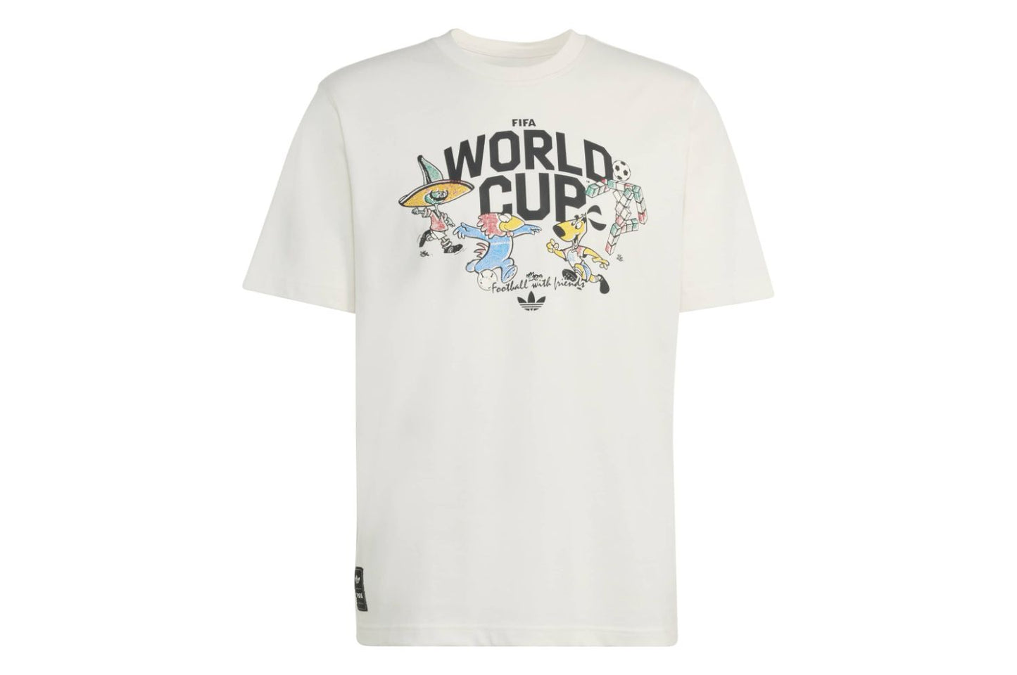 Mascot Tee All